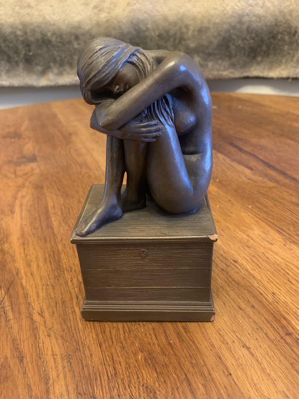 Clarecraft "Juliet" (AM06) Bronze cold cast resin