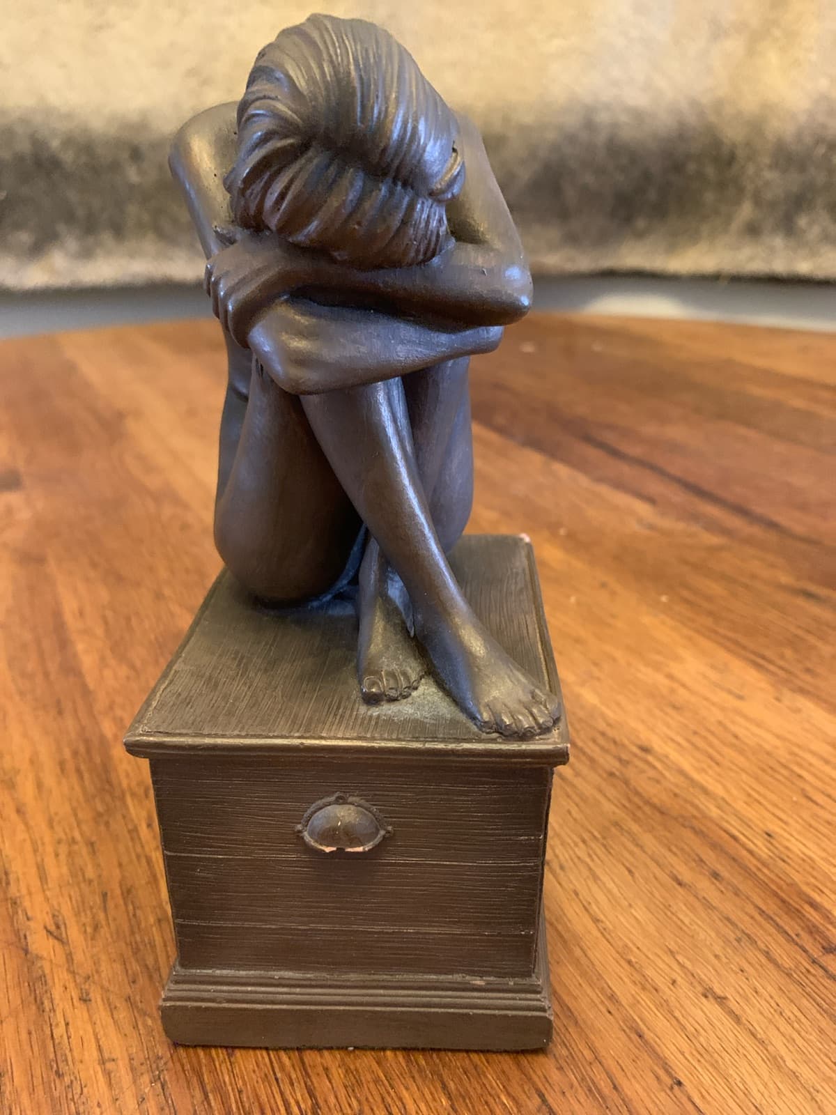 Clarecraft "Juliet" (AM06) Bronze cold cast resin