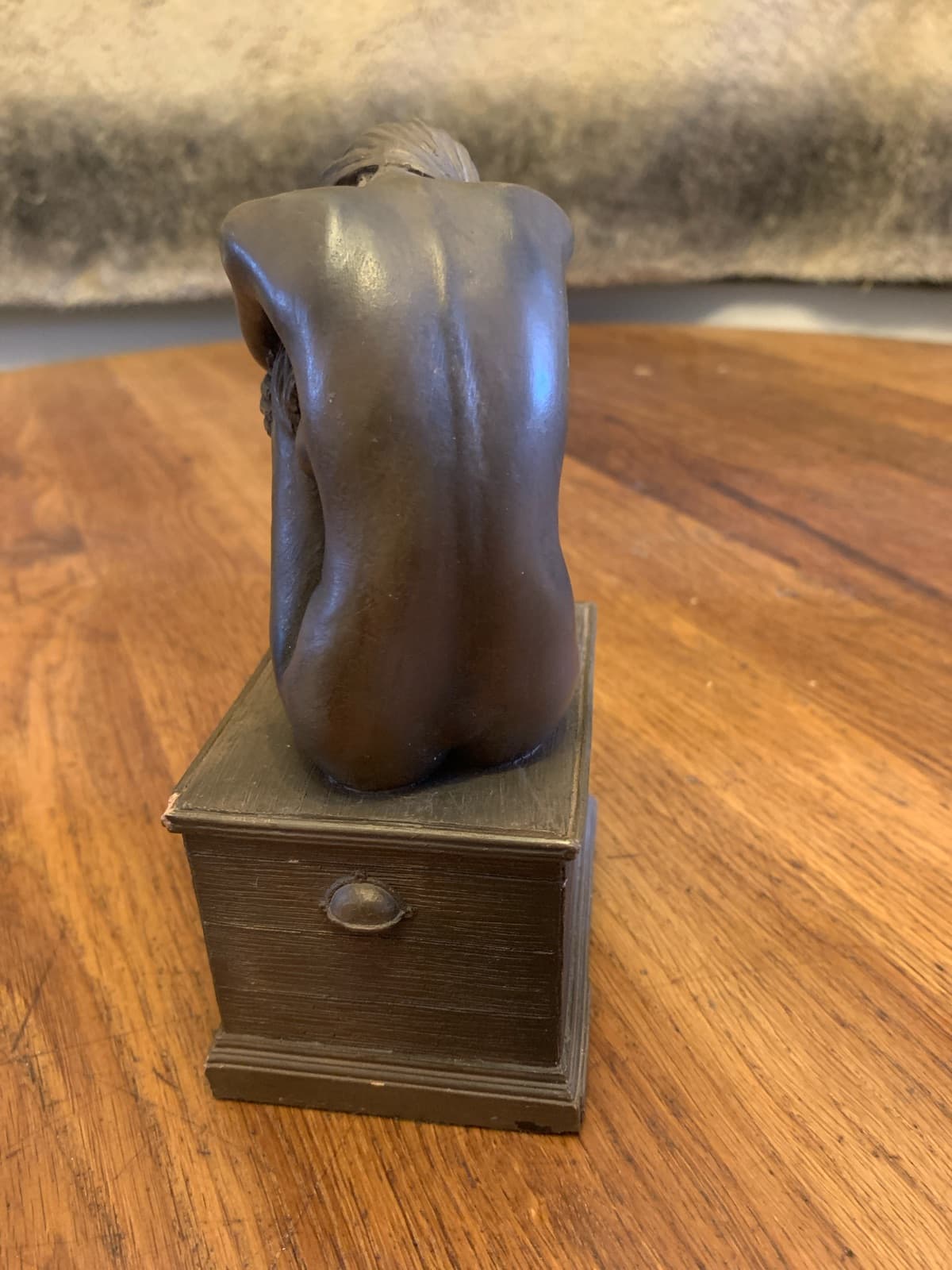 Clarecraft "Juliet" (AM06) Bronze cold cast resin